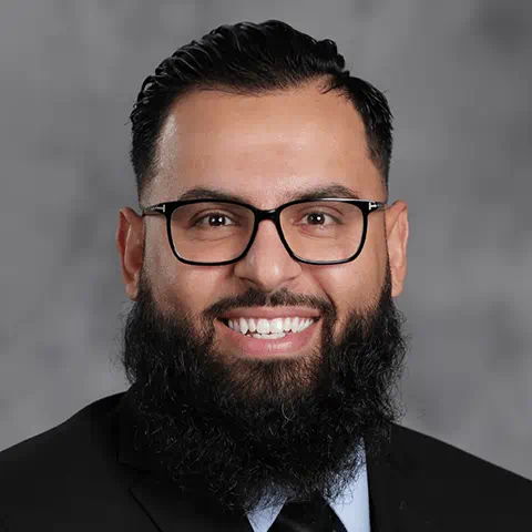 Photo of Ahmed Aldais, MD