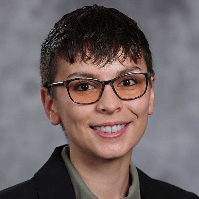 Photo of Kristina Henning, LMSW