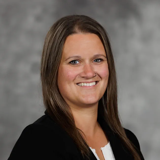 Photo of Alisha Hudson, APRN-CNP