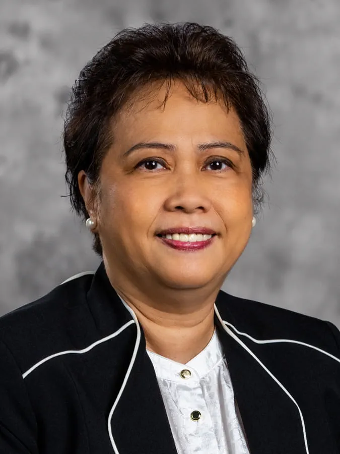 Photo of Lalaine Mattison, MD