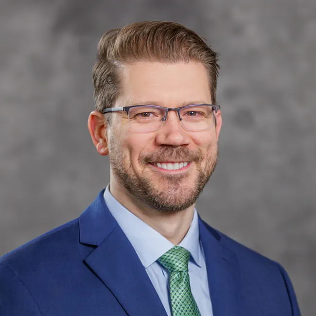Photo of Craig Raberding, MD