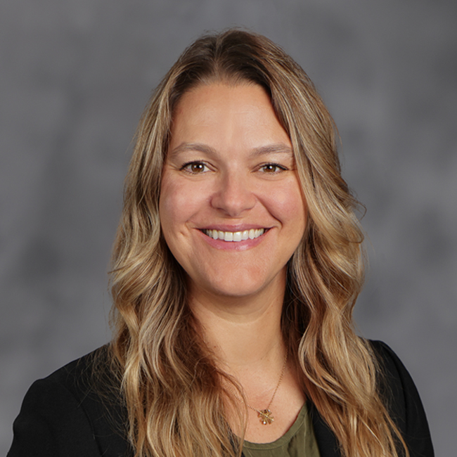 Photo of Michelle Scheurich, MD