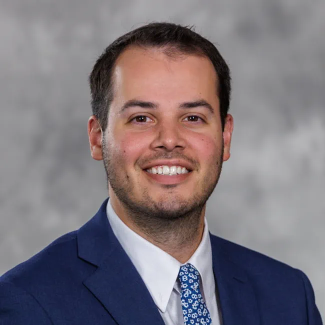 Photo of Gage Trott, MD