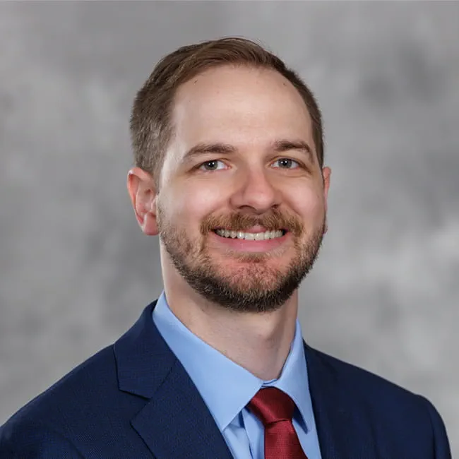 Photo of Austin Williams, MD