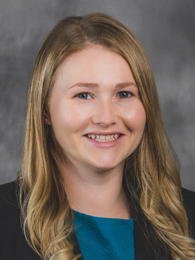 Photo of Meghan Dier, PA-C