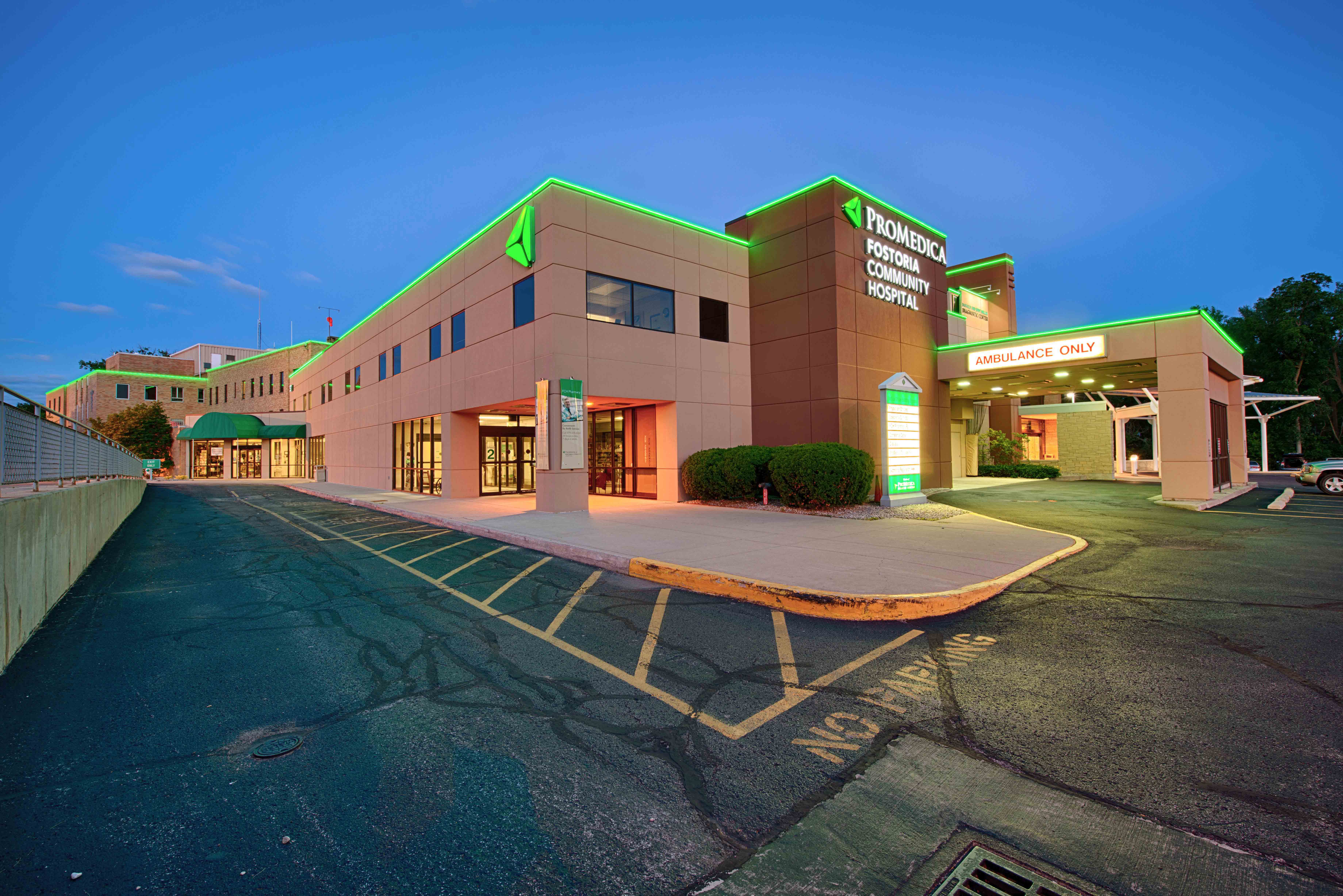 ProMedica Fostoria Community Hospital | ProMedica