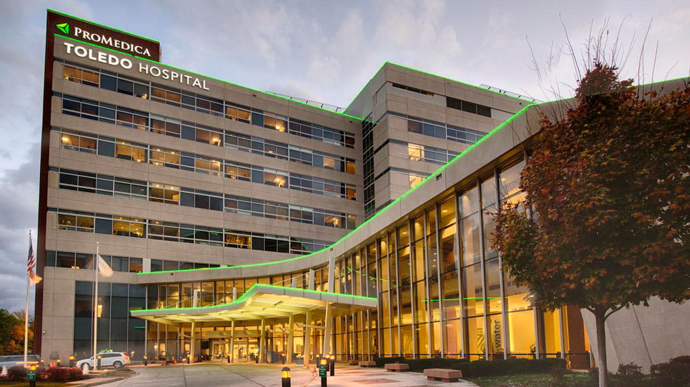 ProMedica Toledo Hospital