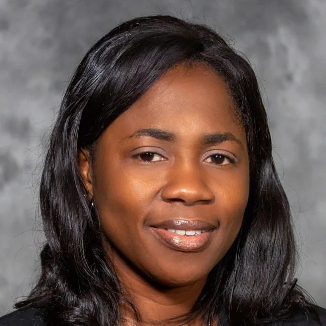 Photo of Foluso Alamina, APRN-CNP