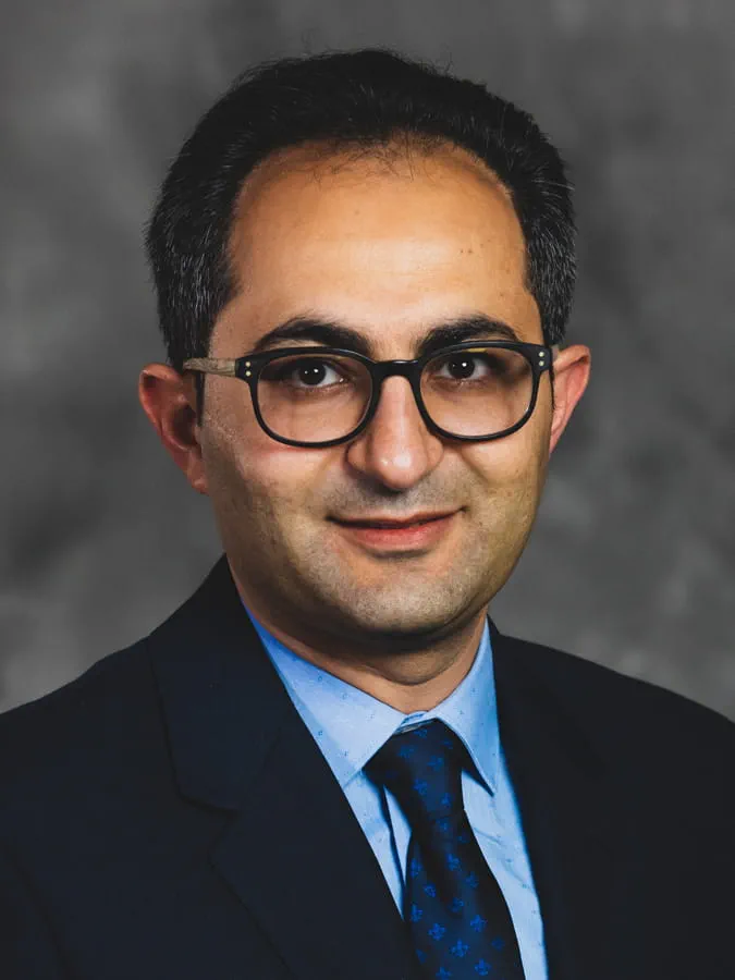 Photo of Ali Amin, MD