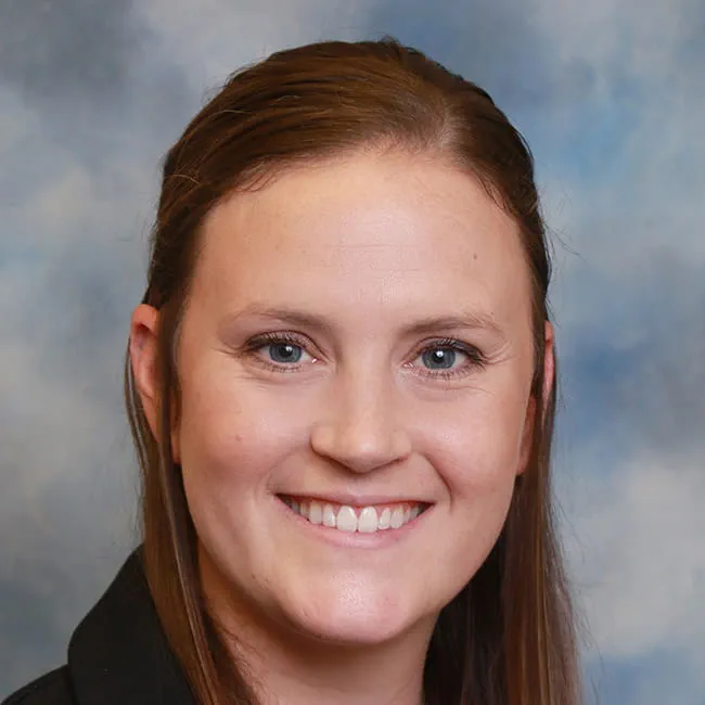 Photo of Christine Barchick, PA