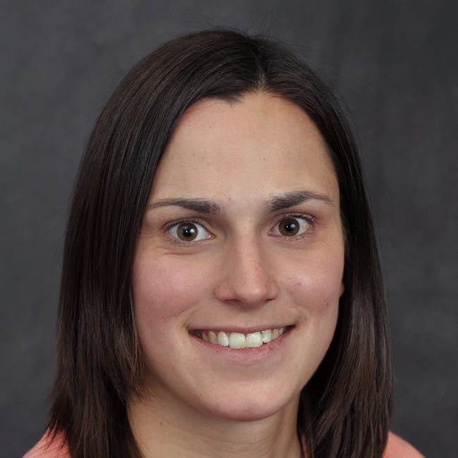Photo of Meghan Beck, PA-C