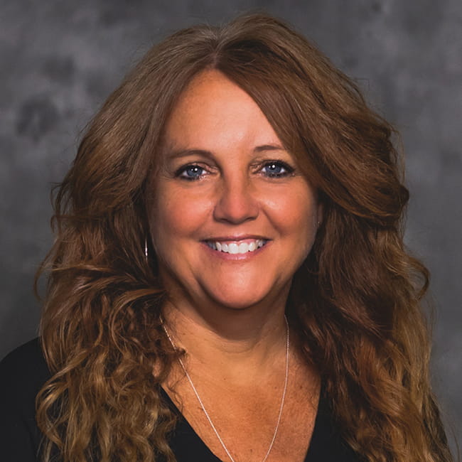 Photo of Stefanie Beck, PA