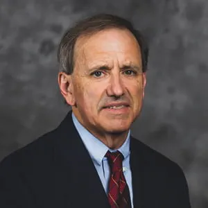 Photo of John Burchfield, MD