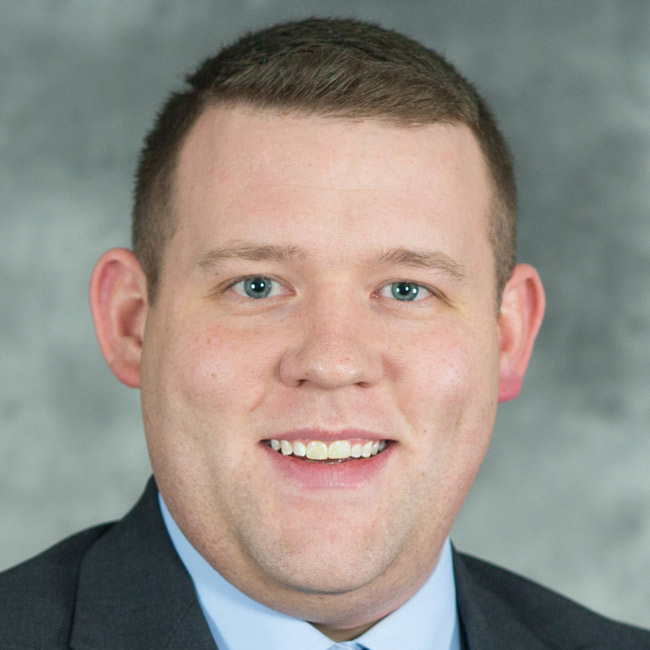 Photo of Zachary Chamberlin, PA-C