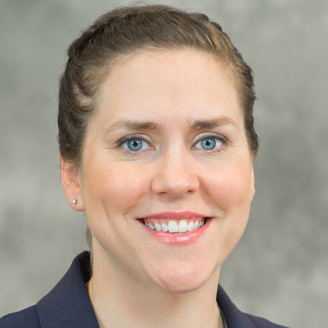 Photo of Abigail Chudzinski-McCabe, DO