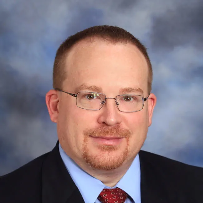 Photo of William Colyer, MD