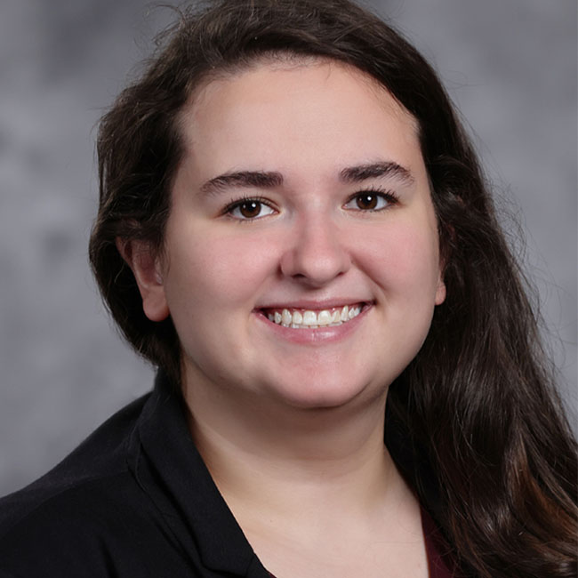 Photo of Cora Dolan, AUD