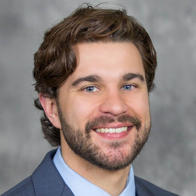 Photo of Jacob Corbett, PA-C