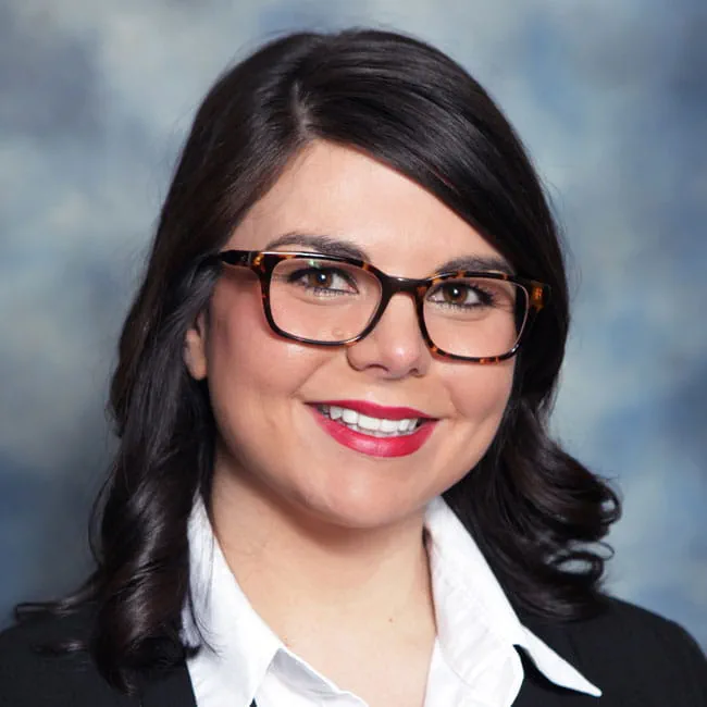 Photo of Megan Yergler, APRN-CNP