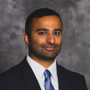 Photo of Nigel Dsouza, MD