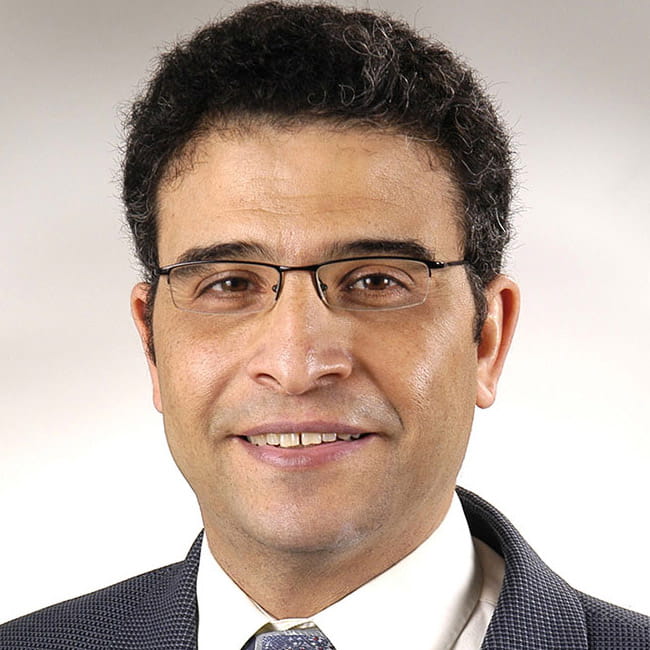 Photo of Hossein Elgafy, MD