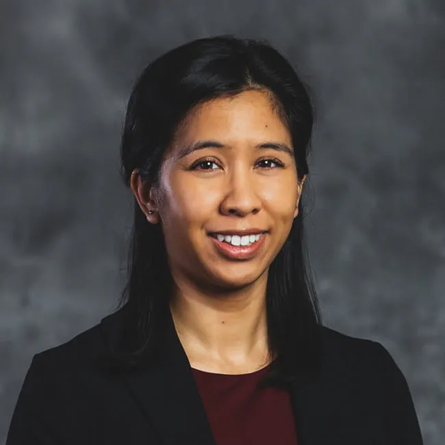 Photo of Ashley Fernando, DPM