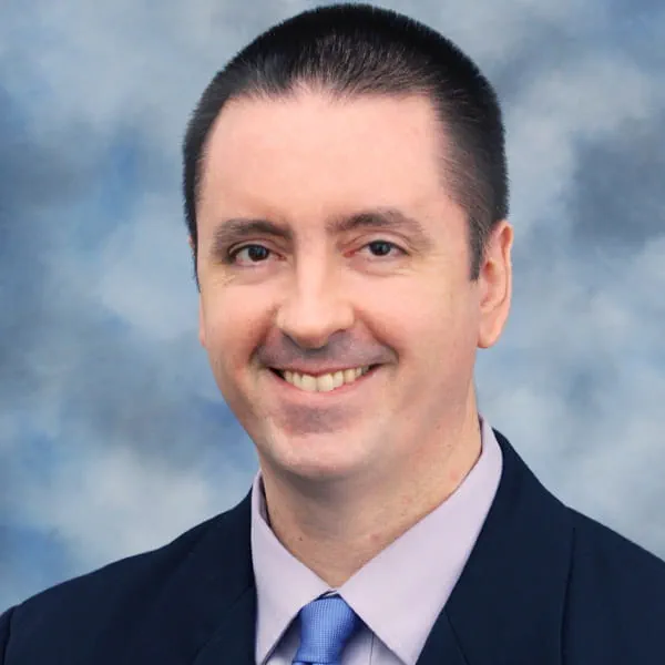 Photo of Keith Ferris, PA