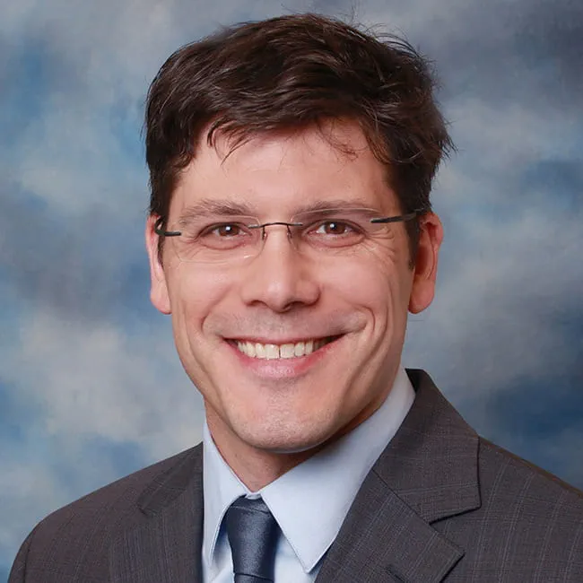Photo of John Fish, MD