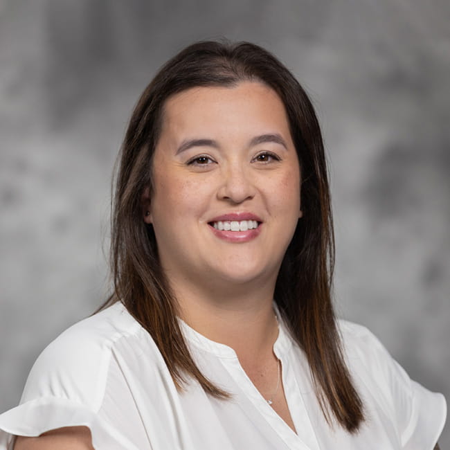Photo of Katherine Fong, AUD