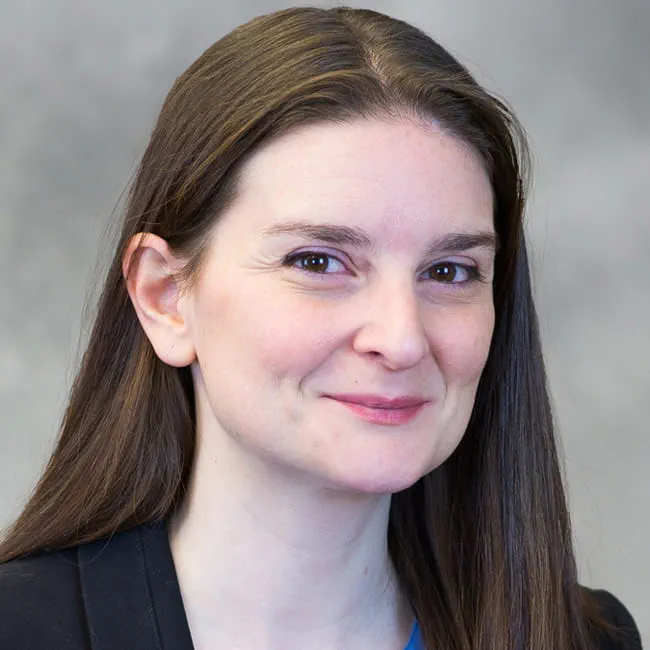 Photo of Lisa Gillespie, PA