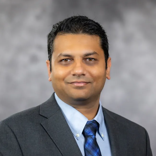 Photo of Vishal Goyal, MD