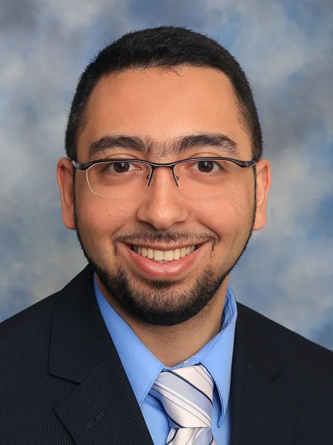 Photo of Nasser Hajar, MD