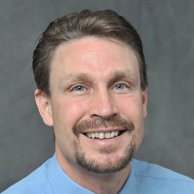 Photo of Matthew Hall, PA