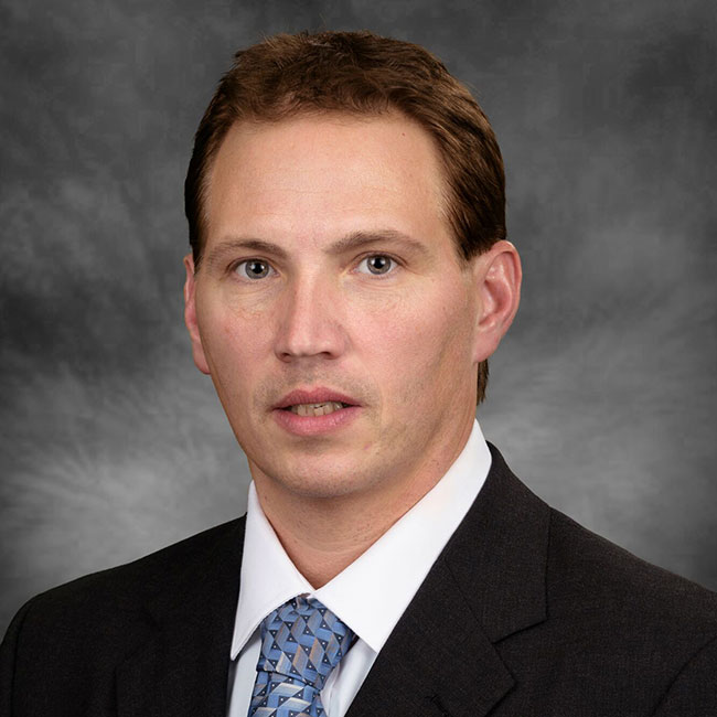 Photo of Brian Hecht, MD