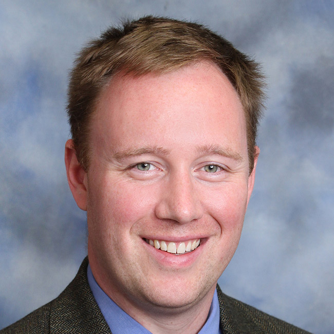 Photo of Vaughn Hoblet, APRN-CNP