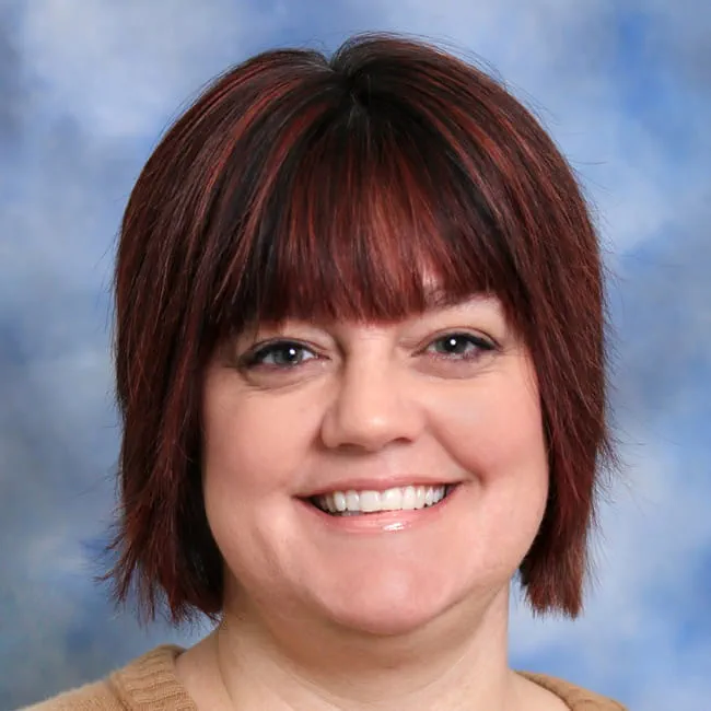 Photo of Leah Hughes, APRN-CNP