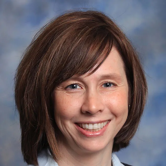 Photo of Kristie Jones, PA