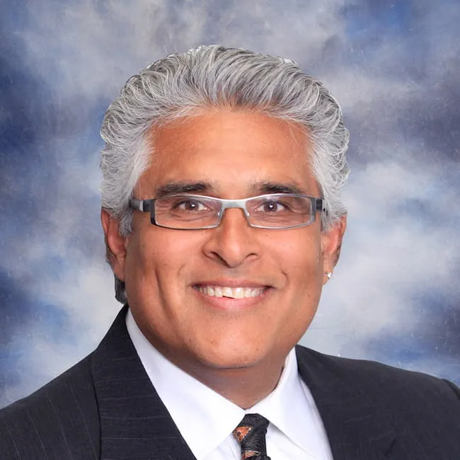 Photo of Adil Karamali, MD