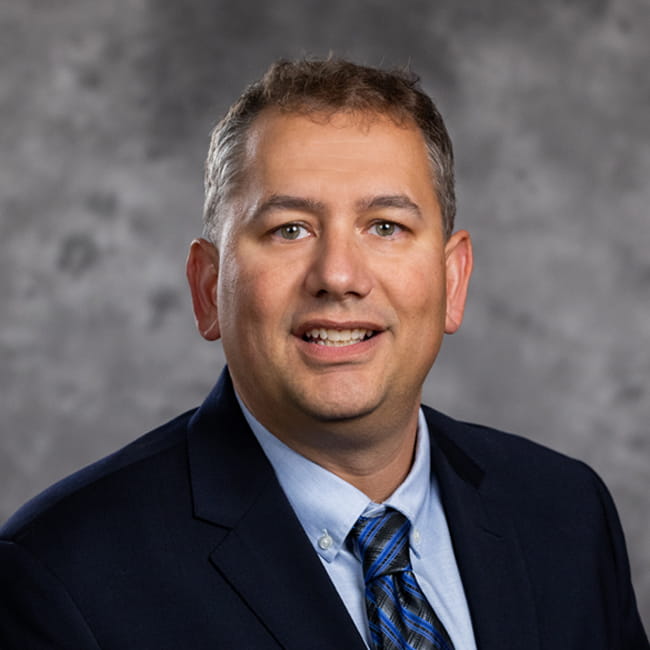 Photo of Brian King, APRN-CNP