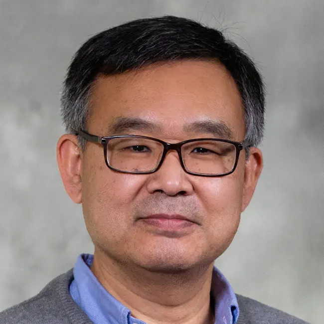 Photo of Kun Li, MD