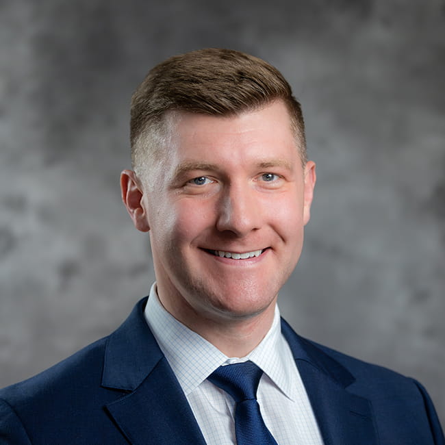 Photo of Justin Lea, MD