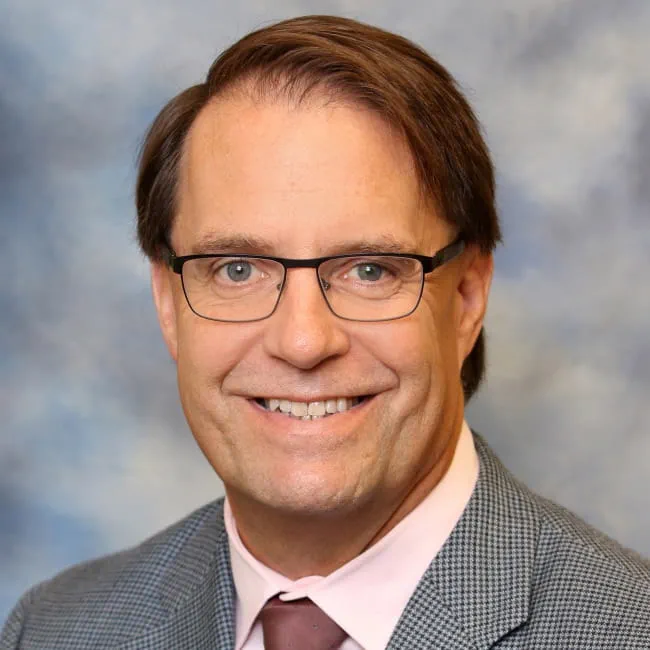 Photo of Patrick McCormick, MD
