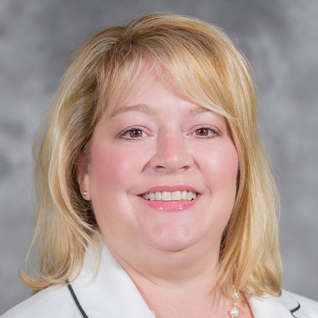 Photo of Christine McBride, APRN-CNM