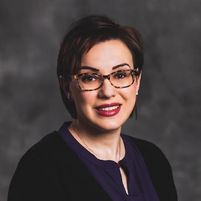 Photo of Heather Monnett, APRN-CNP