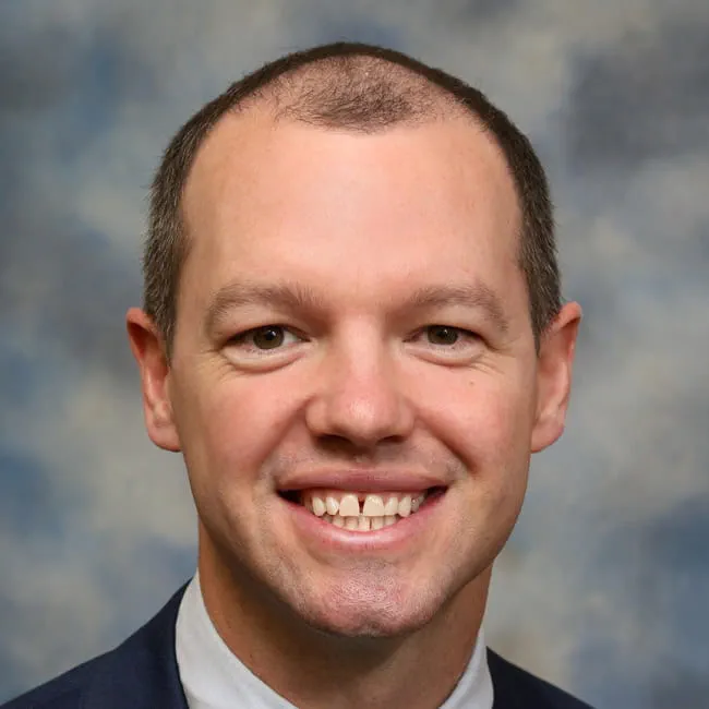 Photo of Shaun Morrison, PA