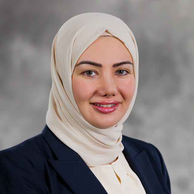 Photo of Muna Shaaeli, MD