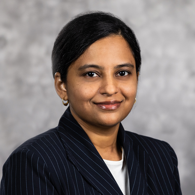 Photo of Kalpana Naraharisetty, MD