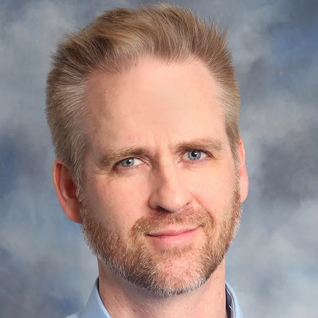 Photo of Chad Niemann, PA