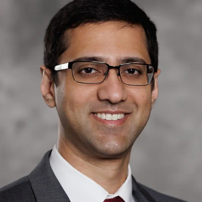 Photo of Nivhan Arumugasamy, MD