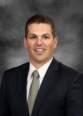 Photo of Darin Nye, MD